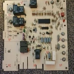 Potter & Brumfield Relays Furnace Control Board CES0110057-02 115V 1.0A Plastic. Fixed Price $65.00.
