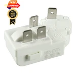 Bojack 4PIN Refrigerator Over Load Protector Compressor Ptc Starter Relay Fo.... Fixed Price $18.03.