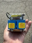 New! Warrick Controls Gems 1F1E0 115/500V 1NC 2NO Relay. Fixed Price $430.00.