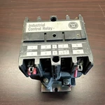 Westinghouse AR4A Industrial Control Relay 766A023G01 600 Vac 10. Fixed Price $15.00.