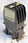 BF44 Westinghouse Relay Control Industrial Contactor 5075A30GO1 300V 10A System. Fixed Price $129.00.
