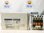 Telemecanique CA3DN31BW 24 Vdc Control Relay Free Fast Shipping. Fixed Price $93.75.