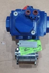Svf Flow Controls Quad QS302C Pneumatic Actuator 316L A479 Stainless 1" Valve. Fixed Price $399.00.