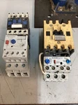 Allen Bradley #193EECB SER.B,193A2F1 SER.A,100A18ND3 SER.C,LC1D1210. Fixed Price $75.00.
