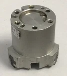 Smc Pneumatic Air Cylinder Robotic 3-FINGER Long Stroke Gripper MHSL3-25D. Fixed Price $99.99.