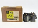 Allen Bradley 700-BR800A1 Ser. 120V (br/yl) Nsmp. Fixed Price $122.00.