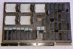 Ibm Pcb Possible Displaywriter Card 2684822A10762641 Quality 81 Date Code Vintag. Fixed Price $90.00.