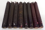 8 Ohmite/clarostat Resistors, VK-160-W 1000OHM, L175J1K0 C300K1R0 1OHM. Fixed Price $75.00.