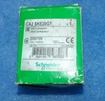 Nib Schneider CA2SKE20G7 120V 10A Mini Contactor + Year Warranty. Fixed Price $149.99.