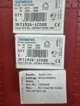 Lot Of Siemens 3RT1926-1CD00 Surge Suppressor 127-240VAC 150-250VDC. Fixed Price $29.99.