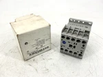 New Allen Bradley 700-K40E-DJ Ser Control Relay 4NO 10A 24V 700-K40E-*. Fixed Price $74.95.