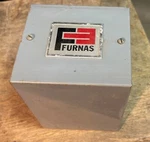46HB Furnas Contact Block 46ZBE21 460V Coil *new*. Fixed Price $62.50.