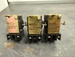 3X The Rowan Controller Co. Fe 20 Hm Relay. Fixed Price $32.99.