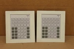 Cks A623B001 Keyboard A498-004. Fixed Price $50.00.