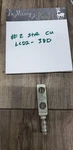 1X Panduit LCD2-38D-L Copper Compression Lug Hole STR/2 Sol Cu Brown. Fixed Price $8.99.