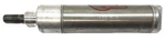 Bimba Stainless Pneumatic Cylinder 122.5-D Used. Fixed Price $50.95.