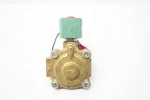 Asco 8220G410 Red-hat Ii Solenoid Valve 1IN Npt 110V-AC. Fixed Price $570.75.