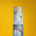 (an) ***qty 2*** Panduit MLT4DH-L 28" Stainless ***free Shipping***. Fixed Price $137.28.