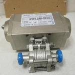 Max-air ENP.MT16.S3.F04-F07.CH14 Rack & Pinion Actuator 150PSI. Fixed Price $149.99.