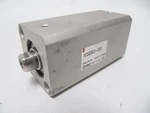 Smc Compact Pneumatic Cylinder NCDQ2B25-50D. Fixed Price $35.00.