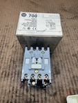 New In Box Allen-bradley 110-120V. Coil Type Control Relay 700-F310A1 Series. Fixed Price $75.00.