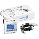 Crouzet 88974082 CD20 24VDC Starter Kit Plc 24V/DC. Fixed Price $639.64.