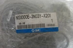 New Smc NIS1000E-3N03Y-X201 Pressure Switch NIS1000E3N03YX201. Fixed Price $30.00.