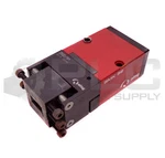 Afag Pneumatic Actuator W/32/P Gripper Module Gmk. Fixed Price $163.00.