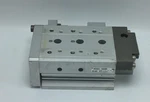 Smc MXS25-50ASR Air Slide Table, Bore 25MM Stroke 50MM. Fixed Price $50.70.