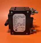 Sensata Technologies / Airpax Circuit Breaker CELHPK11-1REC4-32537-3. Fixed Price $29.99.