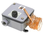Johnson Controls A19KNC-1C Industrial Thermostat, 1-150 Deg F Range, Spdt. Fixed Price $405.49.