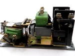 General Electric CR2810A15AC Latching Machine Tool Relay 115V Coil 4P, 4-NO. Fixed Price $95.00.