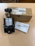 Fairchild 10263 Pressure Regulator 500 Psig Range 2-150 0207. Fixed Price $134.99.