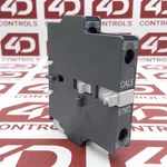 CAL5-11 (1SBN010020R1011) Abb Auxiliary Contact, 16A, 2P, Used. Fixed Price $20.84.