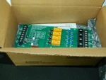 New Open Box Landis Gyr Siemens 535-250 Mpu Termination Board. Fixed Price $314.96.