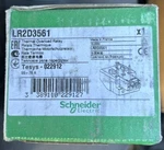 Schneider Electric LR2D3561 Thermal Overload Relay 55-70 Amp. Fixed Price $65.00.