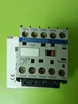 Telemecanique Control Relay CA2KN22F7 110 V 50/60 Hz. New Old Stock. Fixed Price $45.99.
