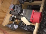 Watson Ball Valve 3" 150 Rf Flanged 316 Stainless W/ Triac Actuator. Fixed Price $1900.00.