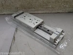 Smc MXW20TN-125B Pneumatic Linear Actuator (new No Box). Fixed Price $850.00.