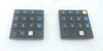 Grayhill 84S-BB1-000 Keypad G-98-022-J-9830 2PCS Lot. Fixed Price $105.19.