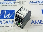 Siemens 3TH4022-0A Relay 24V Coil. Fixed Price $26.99.
