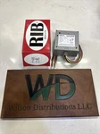 RIB02P Dpdt Functional Devices 208-277VAC Relay Oem. Fixed Price $69.11.