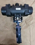 Asahi SERIES79 Air-to-spring Pneumatic Actuated Valve DP7PS & 3" Butterfly. Fixed Price $925.00.