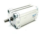 New Festo ADVU-40-60-A-P-A Compact Cylinder 156634 ADVU4060APA. Fixed Price $175.00.