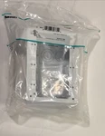 Panduit JBP3DWH 3-GANG Junction Box Non-metallic White (pack Of 2) Sealed. Fixed Price $85.00.
