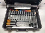 Cooper Xcelite TCMB-100 Tool Case Incomplete Set. Fixed Price $759.05.