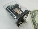 New Tyco Relays 12VDC Coil 1/4" Qc No/nc 1HP/120VAC, 1.5HP/240VAC KUHP-5D51-12. Fixed Price $12.99.