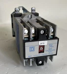 Square Nema Control Relay, Type X, 8501XDO80XDLV67. Fixed Price $205.00.