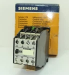 Unused, Siemens Control Relay Contactor 3TH82-80-0A, 115VAC Coil. Fixed Price $56.50.