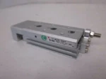 Smc, 13-MXS6-30AT, Air Cylinder Linear Slide Actuator Table, Used. Fixed Price $23.00.